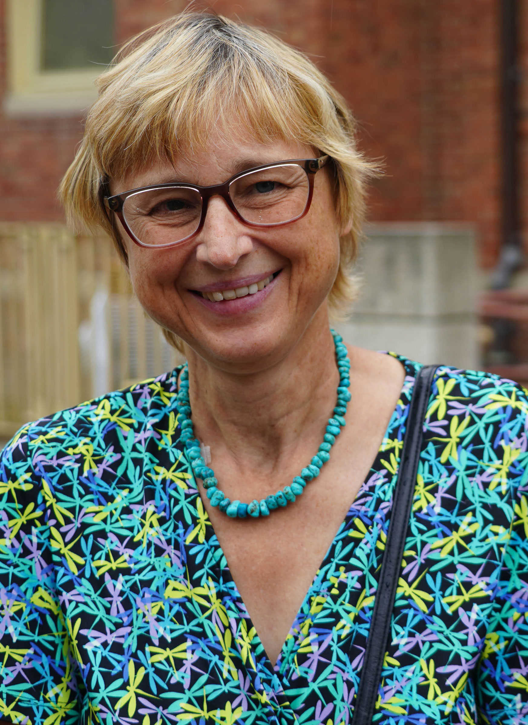 Dr. Margrit Betke
